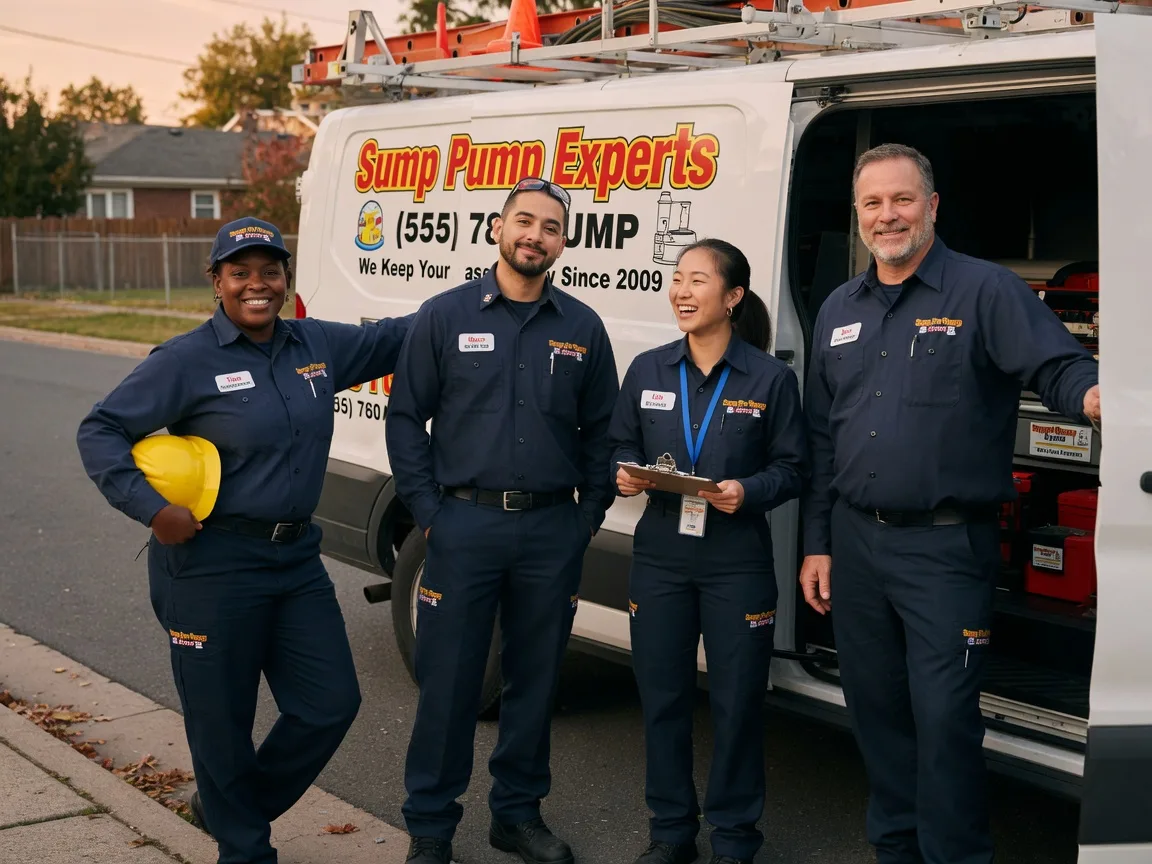 Sump Pump Repair company in Chickasaw, OH