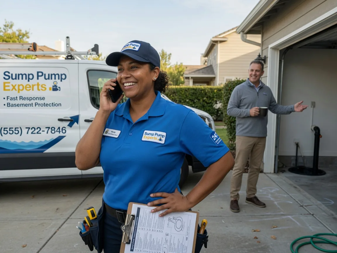 Sump Pump Repair Chickasaw, OH FAQs