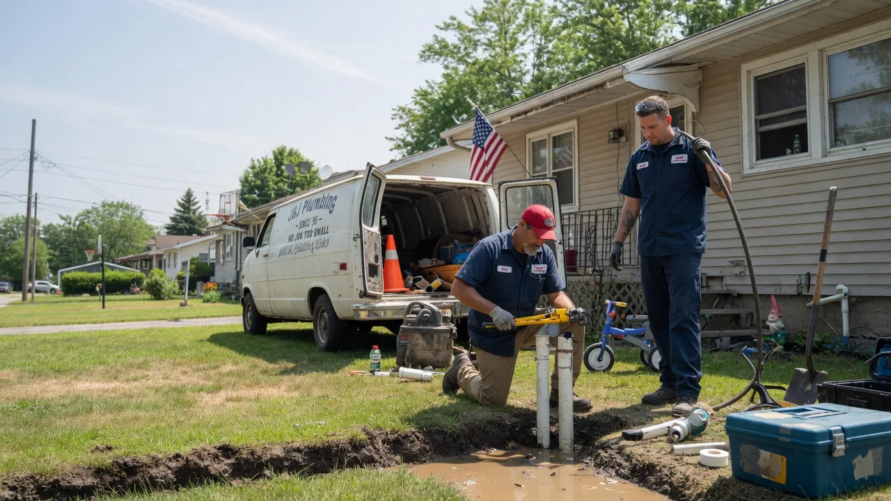 Sump Pump Repair in Chickasaw, OH near me